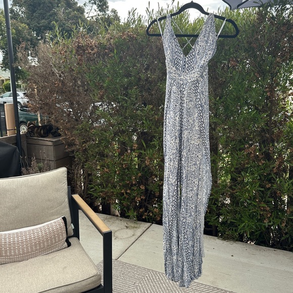 Lulu’s Bora Bora Jumpsuit - Picture 5 of 5